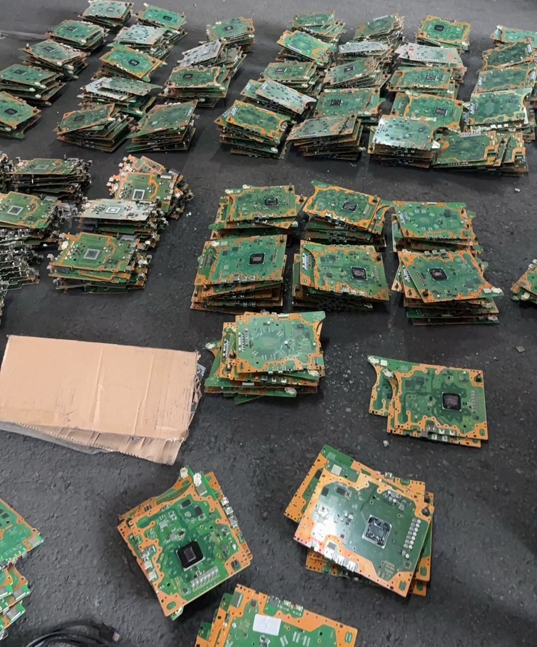 Board stock