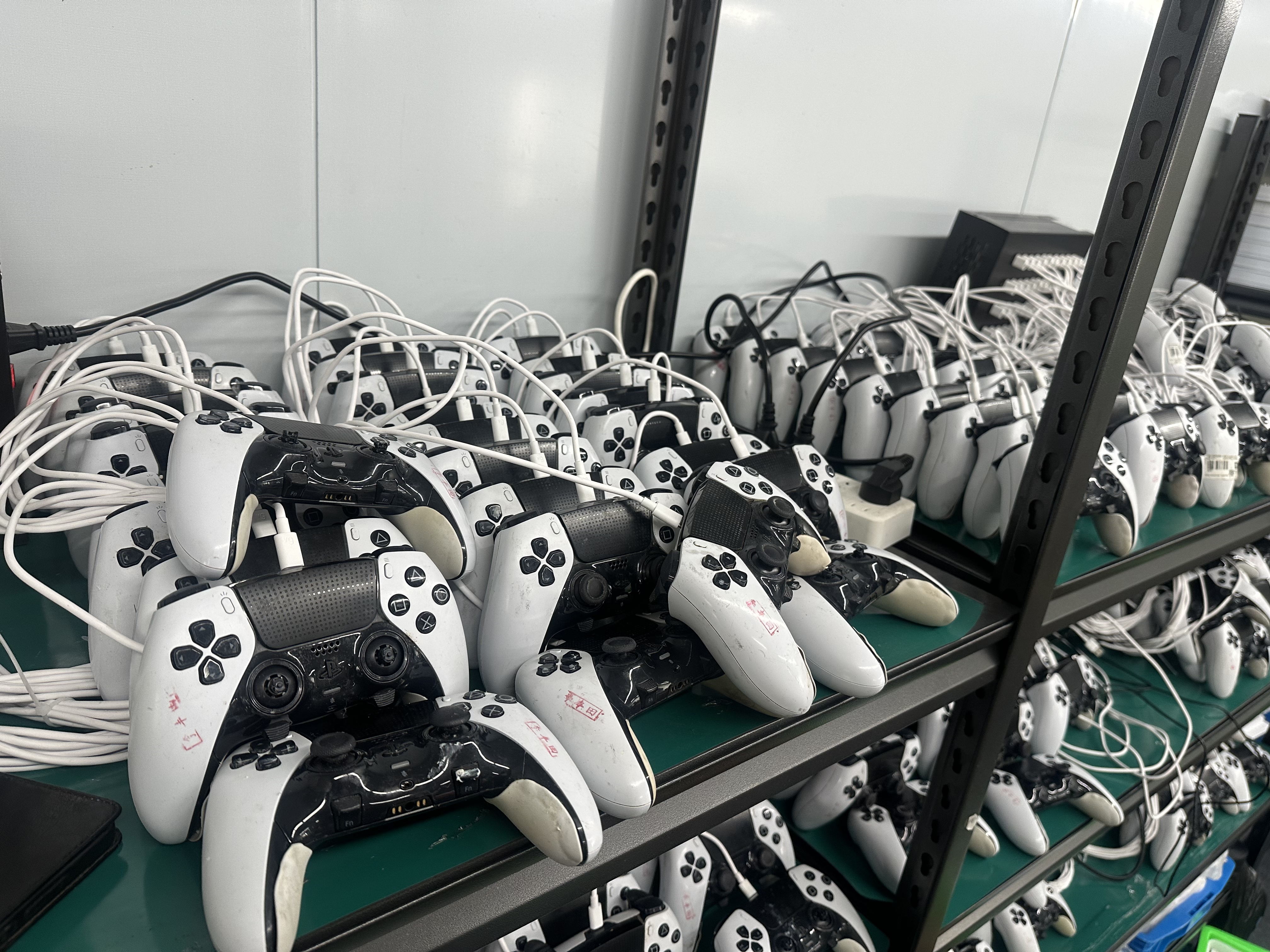 Controller repair